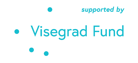 This image has an empty alt attribute; its file name is visegrad_fund_logo_supported-by_blue_800px@2x.png