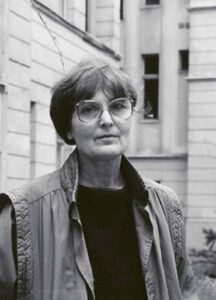 Margit Szilvitzky