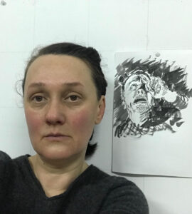 Vika Mitrichenko / Віка Мітрычэнка